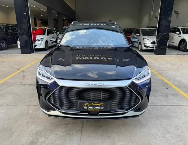 Imagem 4 – Song Plus 2024 1.5 Dm-I Híbrido Automático