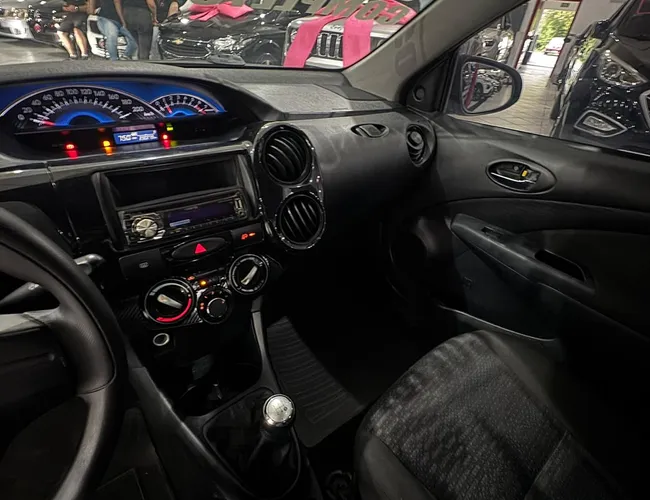 Imagem 7 – Etios 2015 1.5 Xls 16V Flex 4P Manual