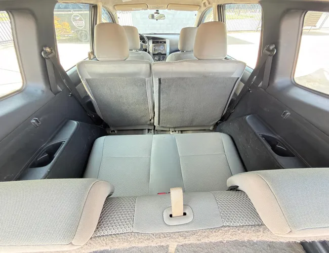 Imagem 23 – Grand Livina 2010 1.8 16V Flex 4P Manual