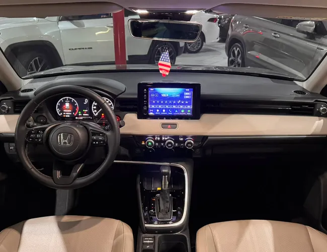 Imagem 7 – Hr-V 2025 1.5 Di I-Vtec Turbo Flex Advance Cvt