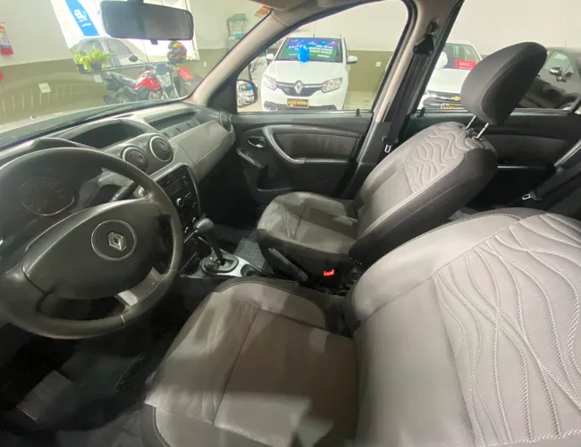Imagem 10 – Duster 2015 2.0 Dynamique 4X2 16V Flex 4P Manual