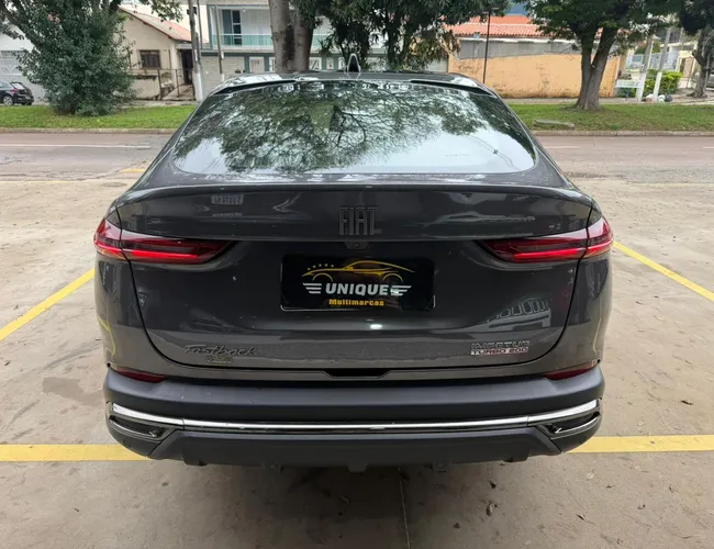 Imagem 8 – Fastback 2024 1.0 Turbo 200 Flex Impetus Cvt