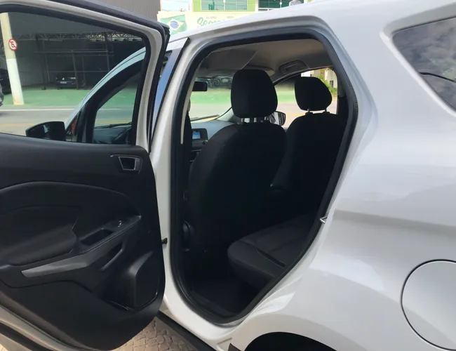 Imagem 10 – Ecosport 2019 1.5 Ti-Vct Flex Se Direct Automático