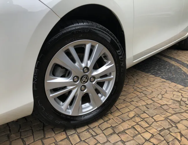 Imagem 5 – Yaris 2019 1.5 16V Flex Sedan Xl Multidrive