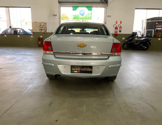 Imagem 5 – Vectra 2008 2.0 Mpfi Elite 8V Flex 4P Automático