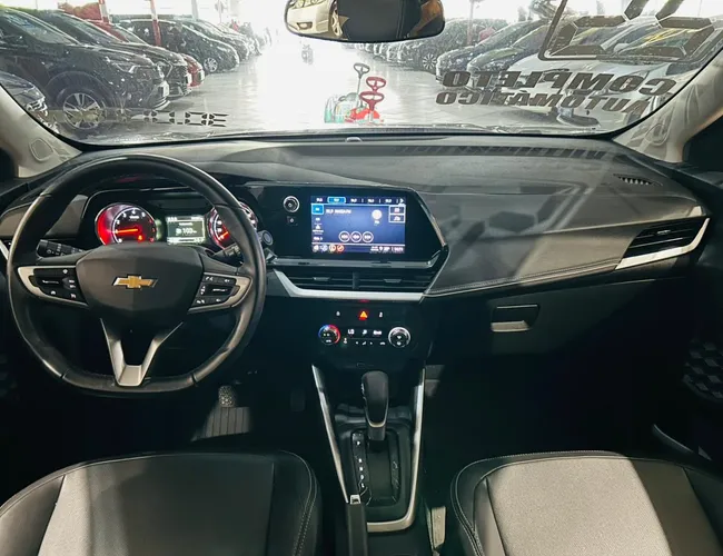 Imagem 7 – Montana 2025 1.2 Turbo Flex Premier Automático