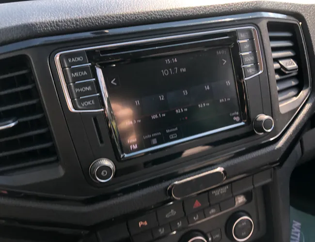 Imagem 13 – Amarok 2019 2.0 Comfortline 4X4 Cd 16V Turbo Intercooler Diesel 4P Automático