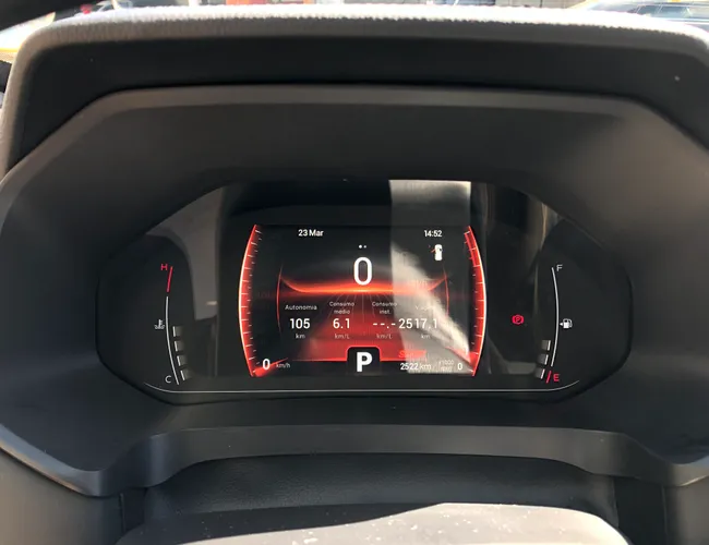 Imagem 16 – Tiggo 5X 2025 1.5 Vvt Turbo Iflex Sport Cvt