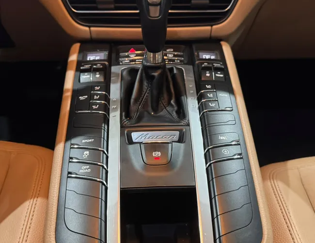Imagem 13 – Macan 2020 2.0 16V Gasolina 4P Automático