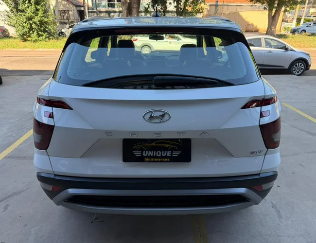 Imagem 7 – Creta 2022 1.0 Tgdi Flex Platinum Automático