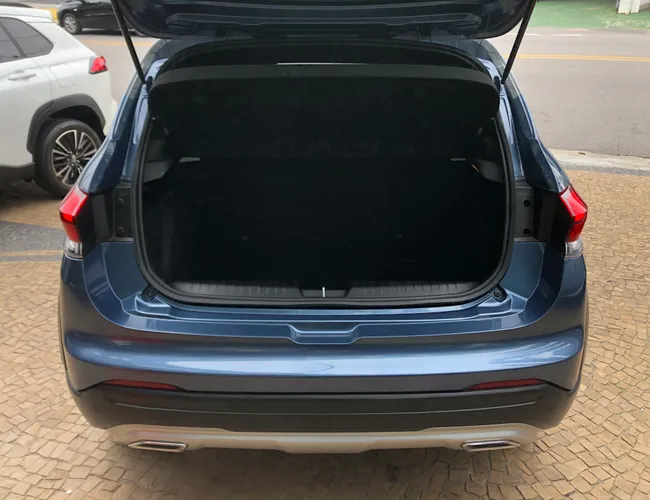 Imagem 11 – Pulse 2022 1.0 Turbo 200 Flex Impetus Cvt