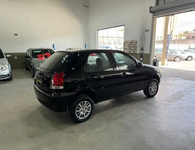 Imagem 13 – Palio 2014 1.0 Mpi Fire Economy 8V Flex 4P Manual