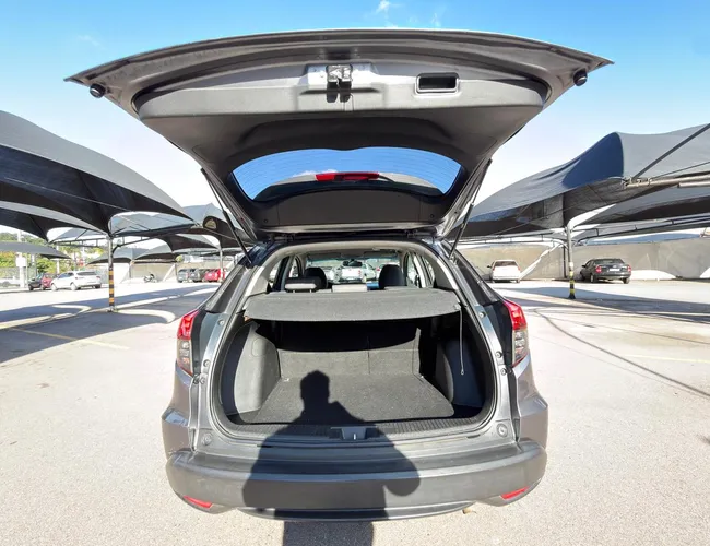 Imagem 8 – Hr-V 2020 1.8 16V Flex Ex 4P Automático