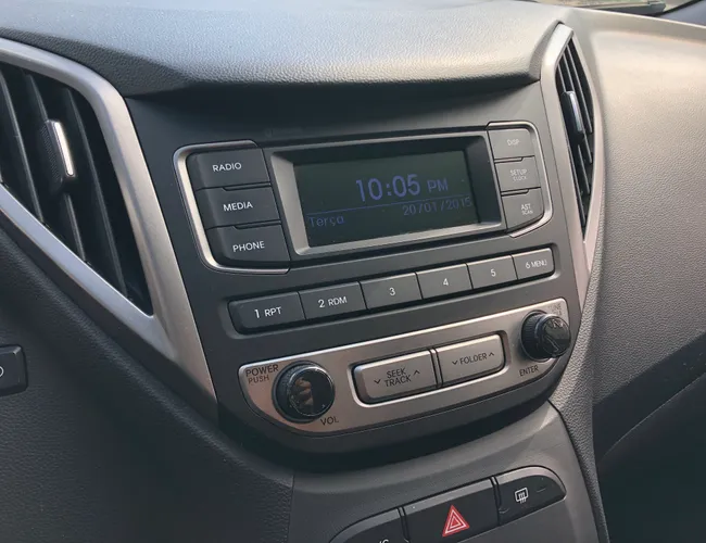 Imagem 12 – Hb20 2017 1.6 Comfort Plus 16V Flex 4P Automático