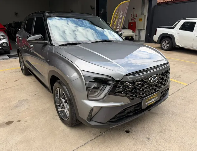 Imagem 5 – Creta 2024 1.0 Tgdi Flex N Line Automático