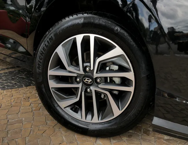 Imagem 5 – Hb20 2024 1.0 12V Flex Limited Manual