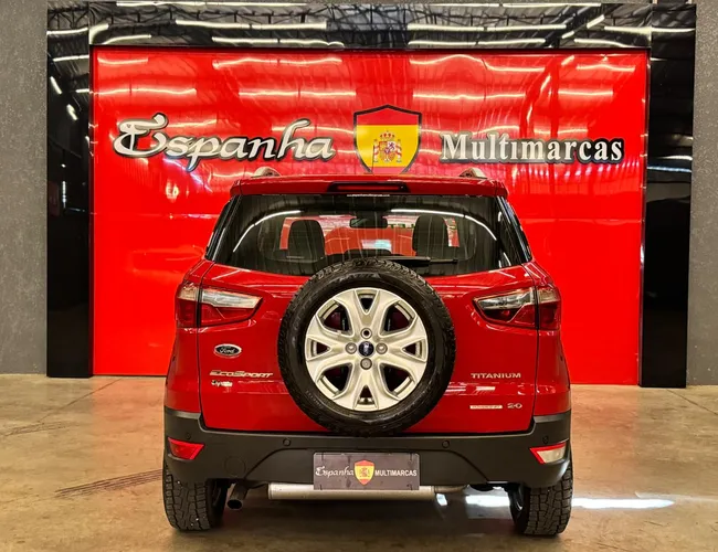 Imagem 15 – Ecosport 2014 2.0 Titanium 16V Flex 4P Automático