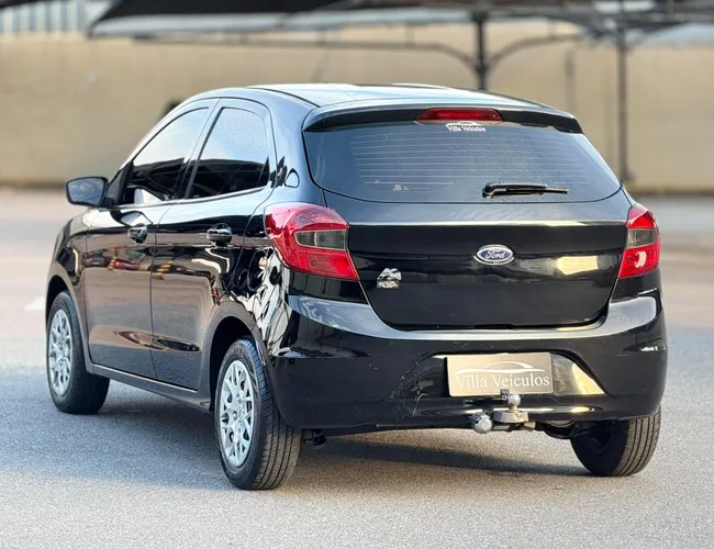 Imagem 8 – Ka 2018 1.0 Ti-Vct Flex Se Manual