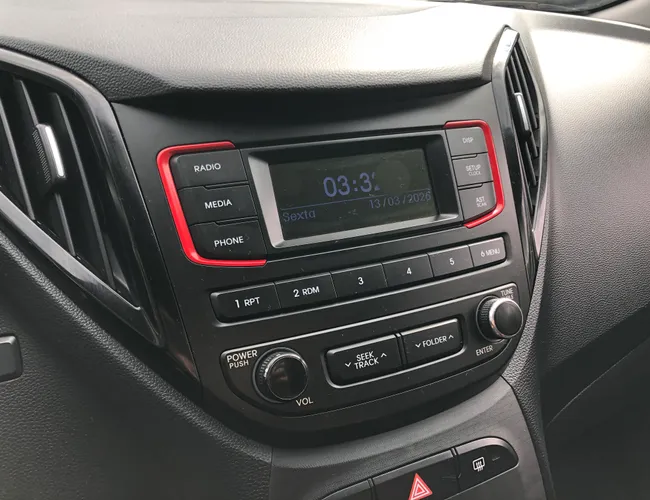 Imagem 12 – Hb20 2016 1.6 R Spec 16V Flex 4P Manual