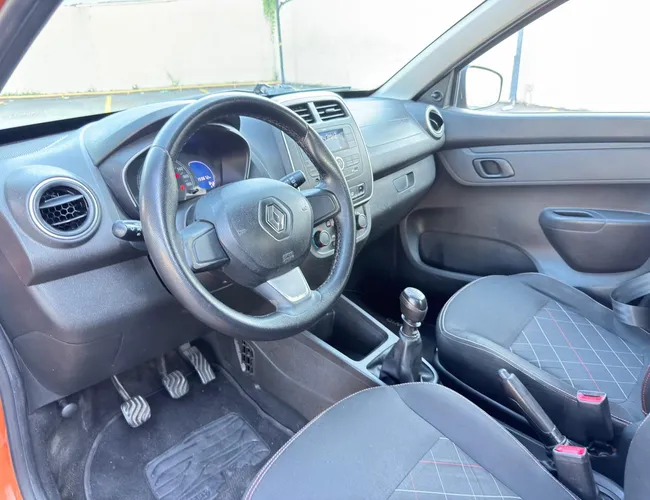 Imagem 11 – Kwid 2018 1.0 12V Sce Flex Zen Manual