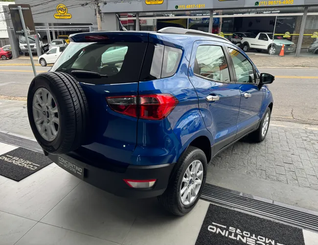 Imagem exterior do veículo Ecosport 2018 1.5 Ti-Vct Flex Se Automático