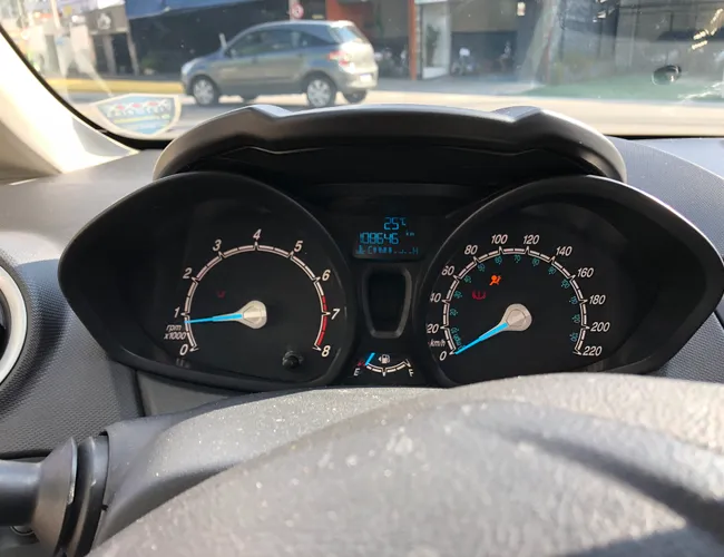 Imagem 14 – Fiesta 2017 1.6 Se Hatch 16V Flex 4P Manual