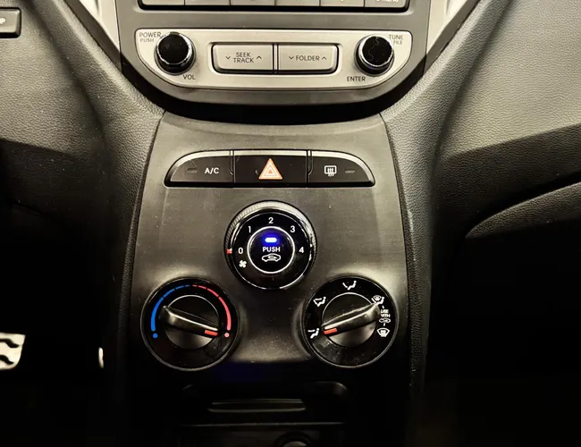 Imagem 8 – Hb20x 2016 1.6 16V Style Flex 4P Automático