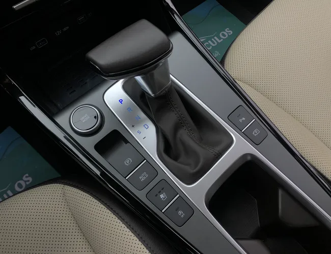 Imagem 14 – Creta 2025 2.0 Flex Ultimate Automático