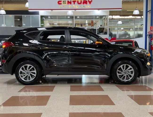 Imagem 8 – Tucson 2019 1.6 16V T-Gdi Gasolina Gls Ecoshift