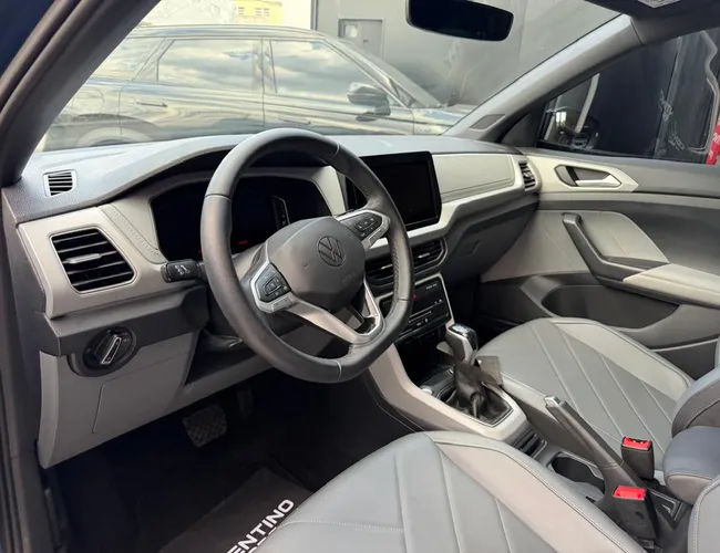Imagem 12 – T-Cross 2025 1.0 200 Tsi Total Flex Comfortline Automático