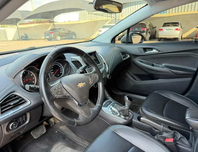 Imagem 12 – Cruze 2023 1.4 Turbo Lt 16V Flex 4P Automático