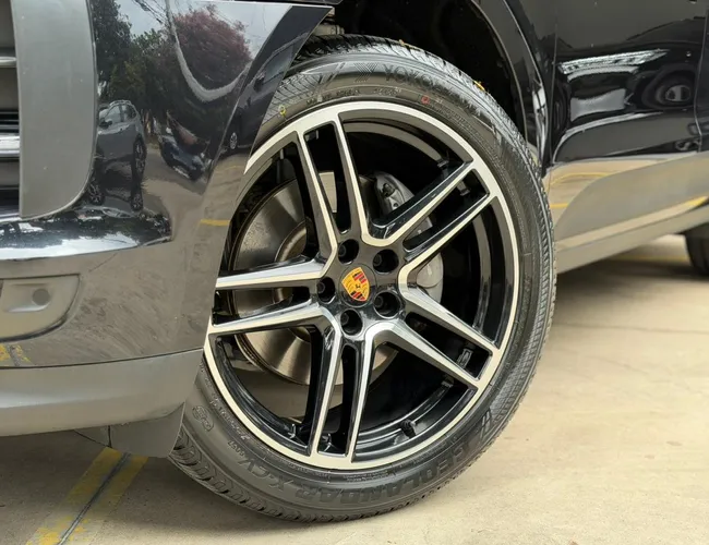 Imagem 9 – Macan 2021 2.0 16V Gasolina 4P Automático