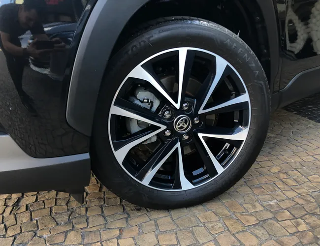 Imagem 5 – Corolla Cross 2024 1.8 Vvt-I Hybrid Flex Xrx Cvt