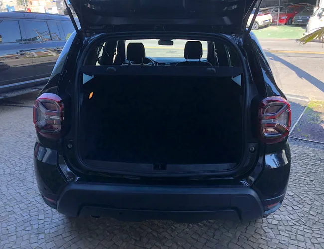 Imagem 11 – Duster 2025 1.6 16V Sce Flex Intense Plus Manual