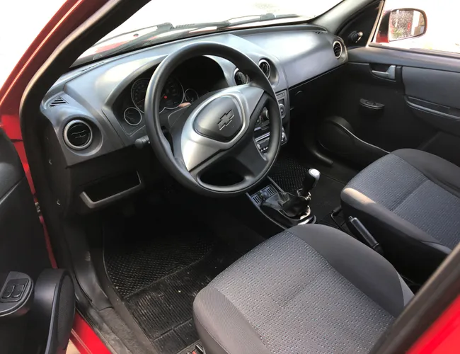 Imagem 6 – Celta 2012 1.0 Mpfi Lt 8V Flex 4P Manual