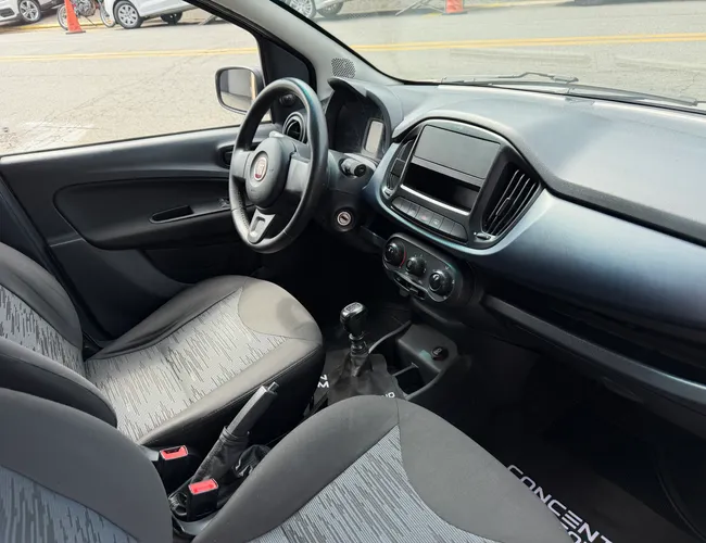 Imagem 7 – Uno 2018 1.0 Firefly Flex Drive 4P Manual