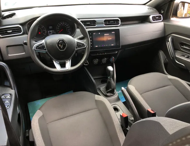 Imagem 9 – Duster 2022 1.6 16V Sce Flex Zen X-Tronic
