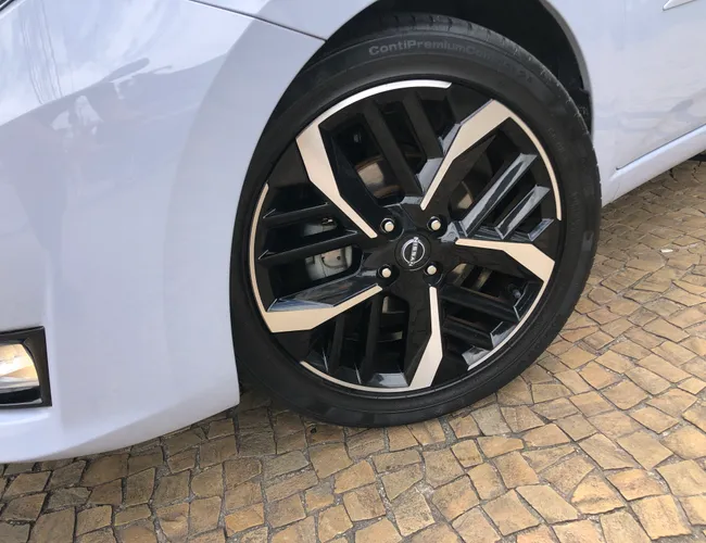 Imagem 5 – Versa 2024 1.6 16V Flex Exclusive Xtronic
