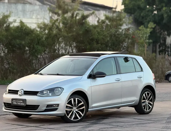Imagem 12 – Golf 2015 1.4 Tsi Highline 16V Gasolina 4P Automático
