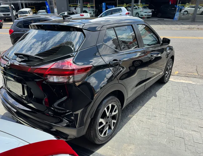 Imagem exterior do veículo Kicks 2024 1.6 16V Flexstart Sense Xtronic