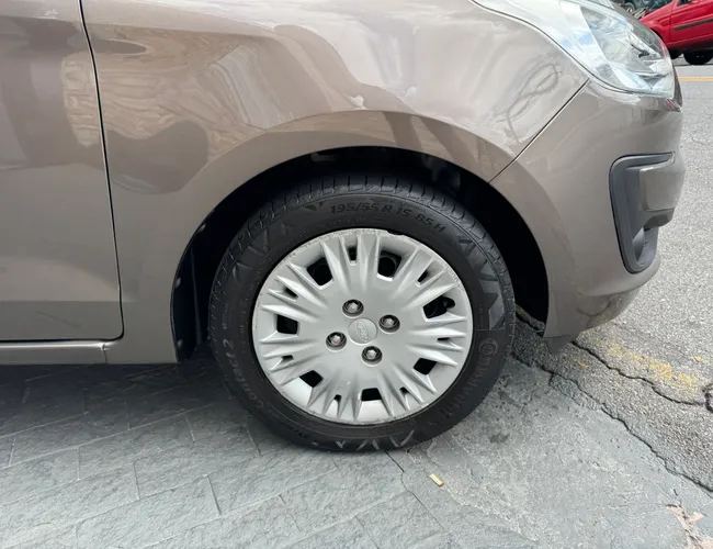 Imagem 7 – Ka 2019 1.5 Ti-Vct Flex Se Automático