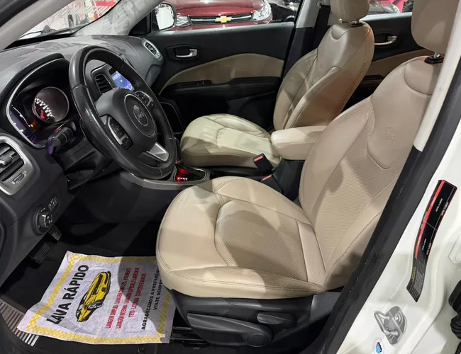 Imagem 9 – Compass 2019 2.0 16V Flex Sport Automático
