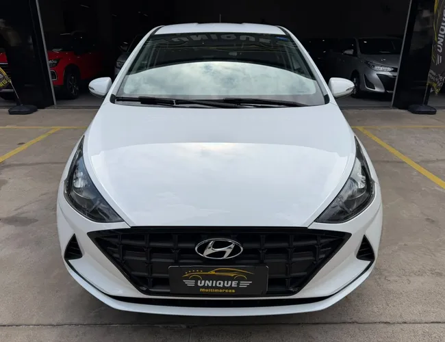 Imagem 4 – Hb20 2022 1.0 12V Flex Vision Manual