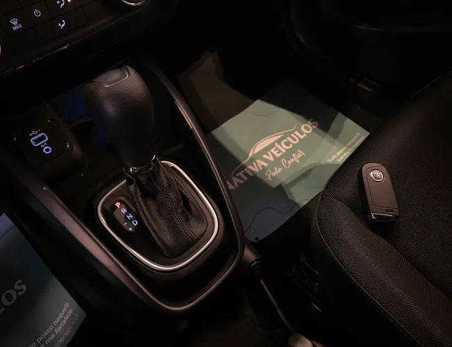 Imagem 12 – Argo 2020 1.8 E.Torq Flex Trekking At6