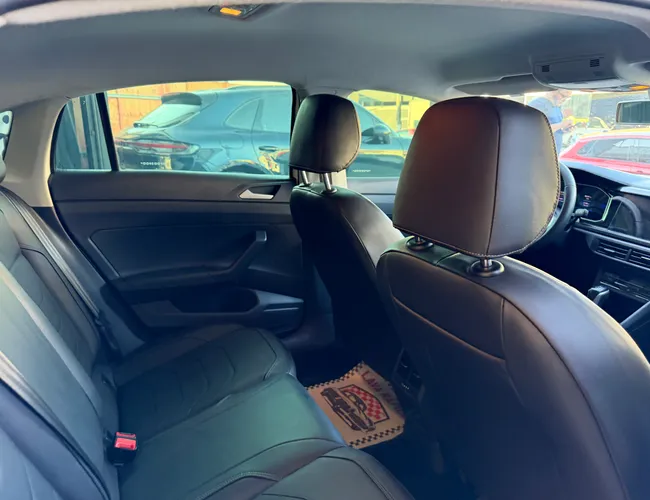Imagem 13 – Virtus 2025 1.0 200 Tsi Comfortline Automático