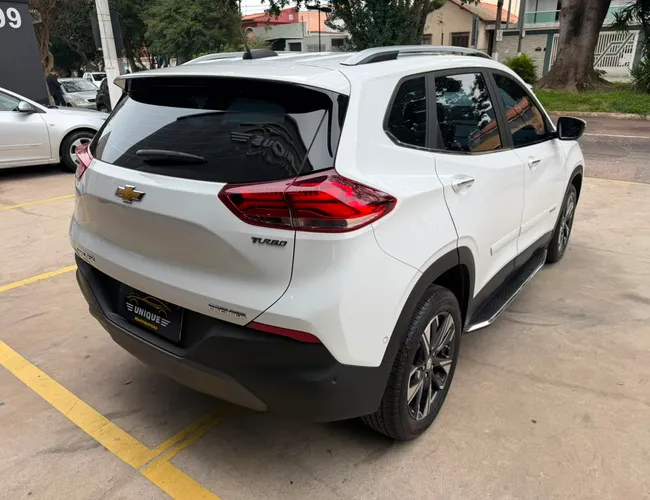 Imagem 6 – Tracker 2024 1.2 Turbo Flex Premier Automático