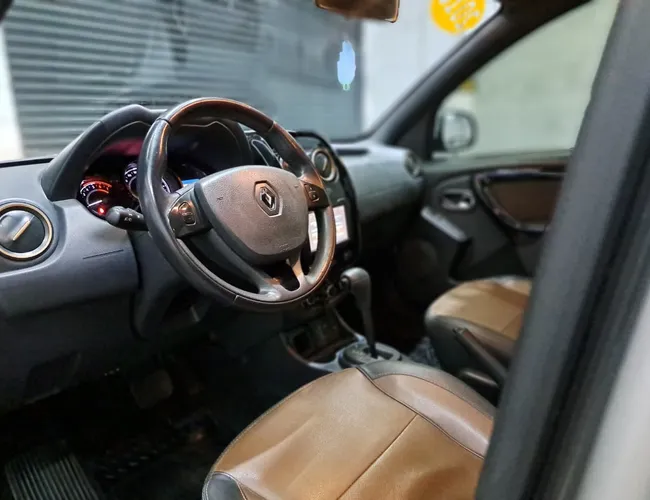 Imagem 14 – Duster 2016 2.0 Dynamique 4X2 16V Flex 4P Automático