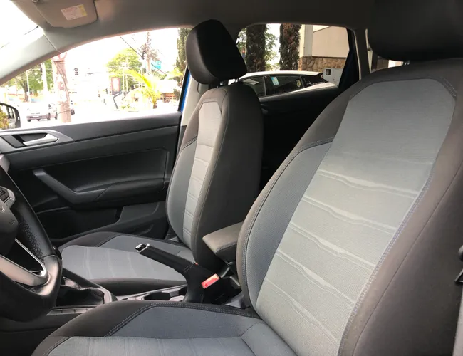 Imagem 7 – Nivus 2023 1.0 200 Tsi Total Flex Comfortline Automático