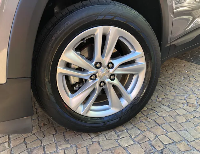 Imagem 5 – Tracker 2021 1.0 Turbo Flex Manual