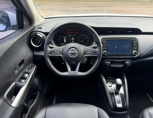 Imagem 12 – Kicks 2023 1.6 16V Flexstart Exclusive Xtronic